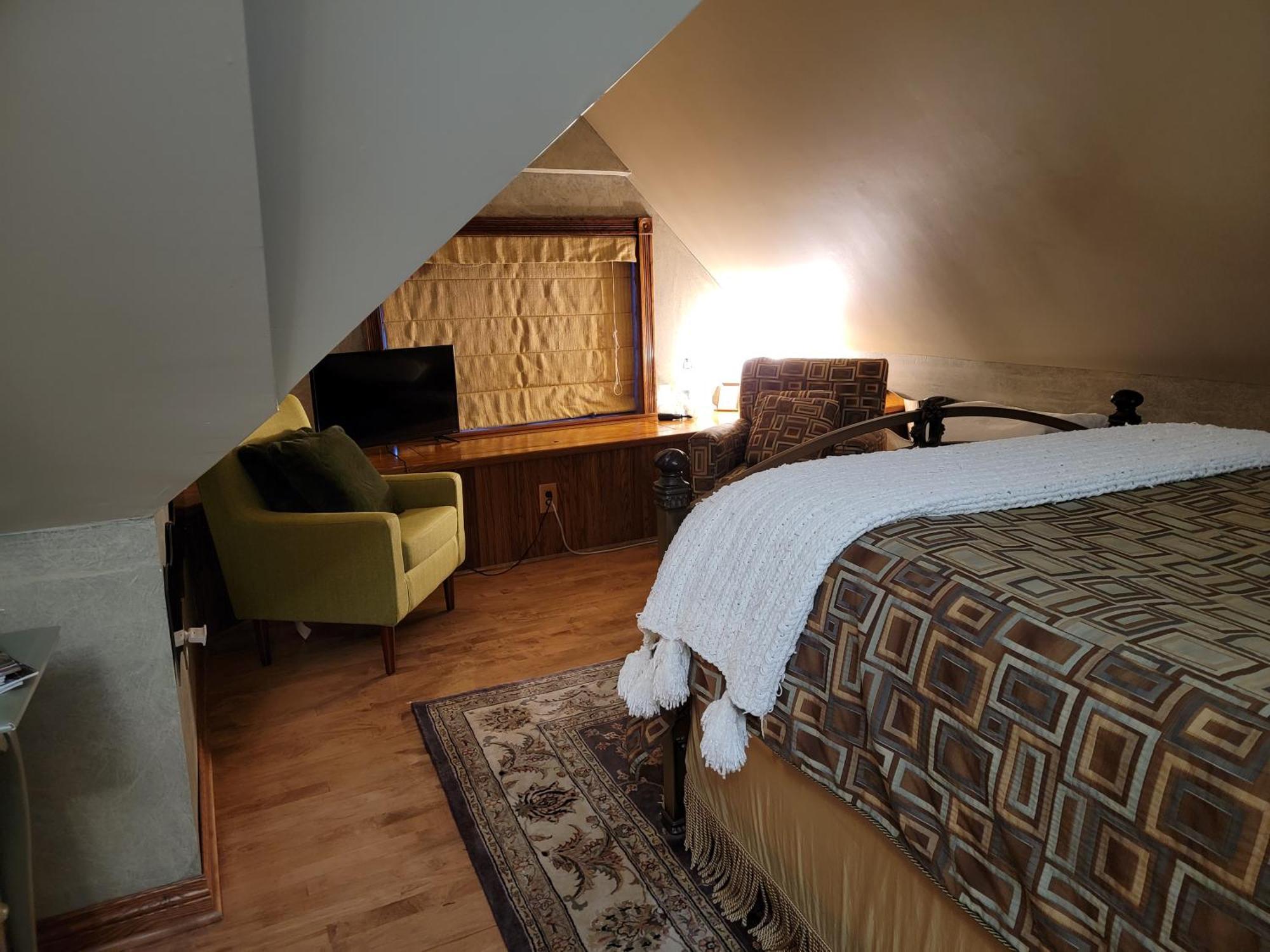 Historic Webster House Bed And Breakfast Inn ベイシティ エクステリア 写真